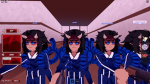 muichiro fan group and nezuko