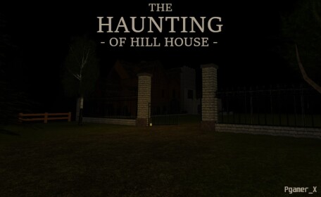 Hill House {SHOWCASE}