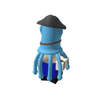 mars custom plush (by bloxy)