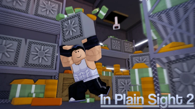 In Plain Sight 2 ✨