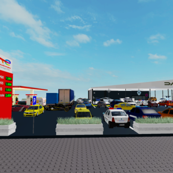 Dacia renault tesla dealership roleplay