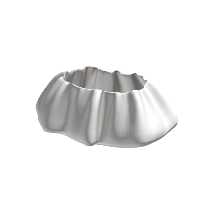 White mini skirt thumbnail