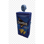 Chrunchy mama doritos