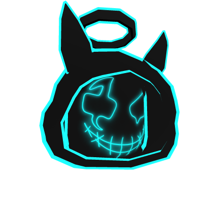 Blue Cartoony Hood thumbnail