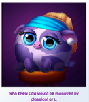 Mrs. cow group