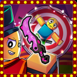 Frankie’s Funhouse Fan Group! >_<