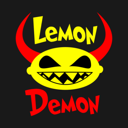 lemon demon logo Roblox decal