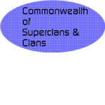 Commonwealth of Superclans and Clans