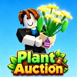 Plant Auction 🌵 icon