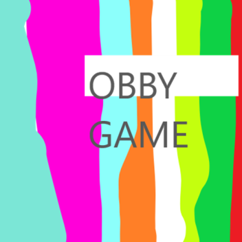 Classic obby game