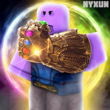 Infinity Gauntlet Testing