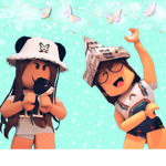 Mae.Sara Roblox Life