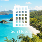 Sun hotel.