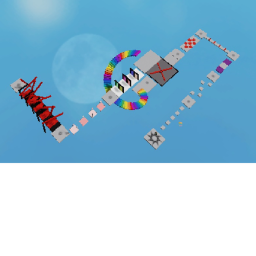 (NEW OBBY PARTS UPDATE 3!) just a normal obby