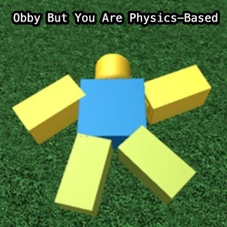 Obby But You Are Physics-Based icon