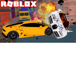 car crashing