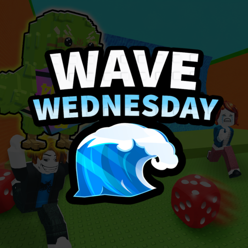 Escape Tsunami For Brainrots! icon