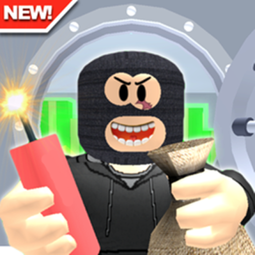 CRAZY BANK HEIST OBBY (NEW)