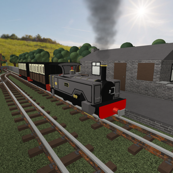 Amerton Light Railway