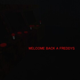 Welcome back at Freddy's 