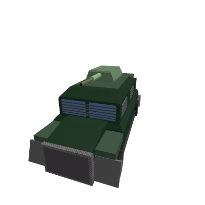 Armoured Car
