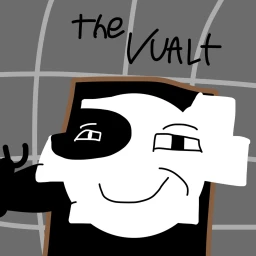 the vault (the archives but bad) icon