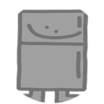 Rock Fridge