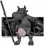 ninja cows!!!