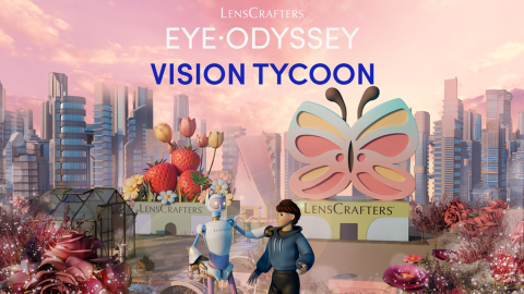 [Vision Tycoon] LensCrafters: Spring Eye Odyssey