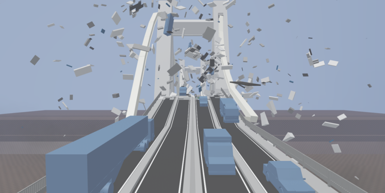 Destroy The Bridge