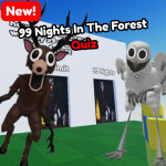 99 Nights In The Forest Quiz(New!)