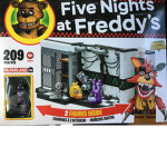 Freddy,bonnie,chica and foxy