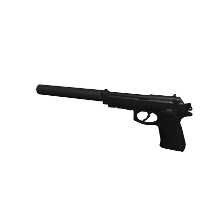 Concealed pistol for mobile (R15)
