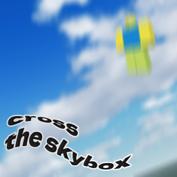 Cruza la skybox