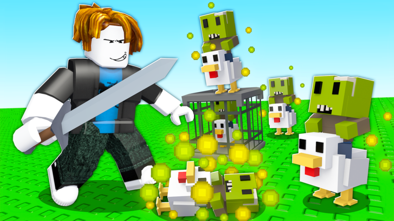 🎲 Build an XP Farm! artwork