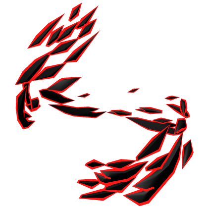 Cartoony Red Flame Aura thumbnail