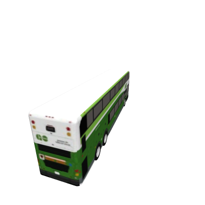 GO Transit Bus