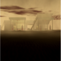 Gas Station [NEW!]