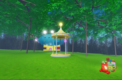 In the Night Garden... (The Accurate Setup) UPDATE