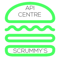 Scrummy`s API Centre