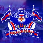 Barra Oficial I Los De Abajo I Roblox Group Thumbnail