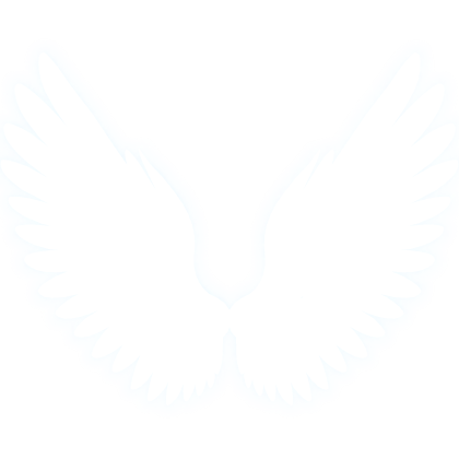 🔥✨WHITE EMISSIVE WINGS (GLOWS IN GAME)✨🔥