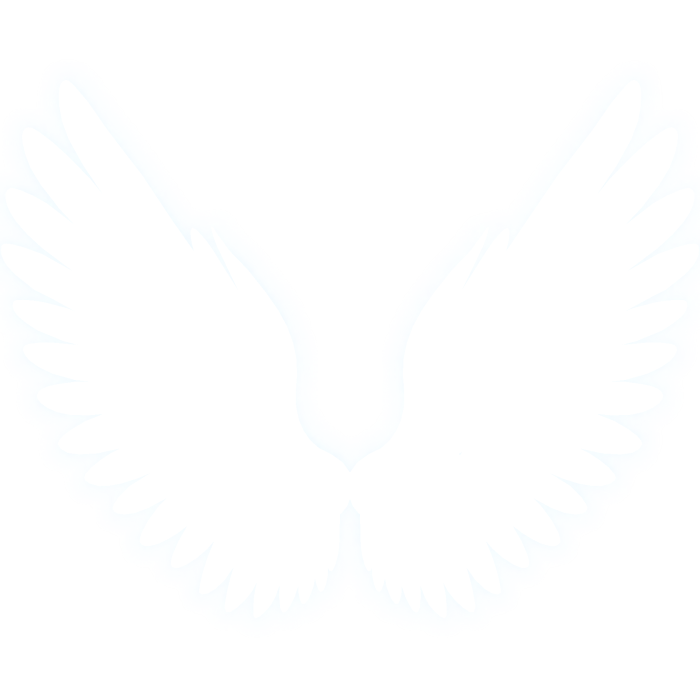 🔥✨WHITE EMISSIVE WINGS (GLOWS IN GAME)✨🔥