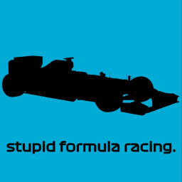 stupid formula racing