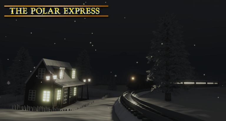 Polar Express | RO-SCALE Christmas Event screenshot 4