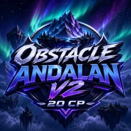 [UPDATE & FREE TITLE] OBSTACLE ANDALAN V2 icon