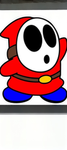 Shy guy group joining