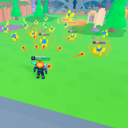 Noob Shooter Simulator