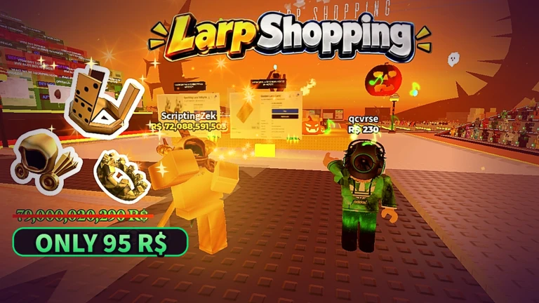 [FLEX🤑] ラップショッピング 🎃🛍️