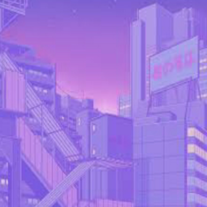 Anime scenery 9 Roblox decal